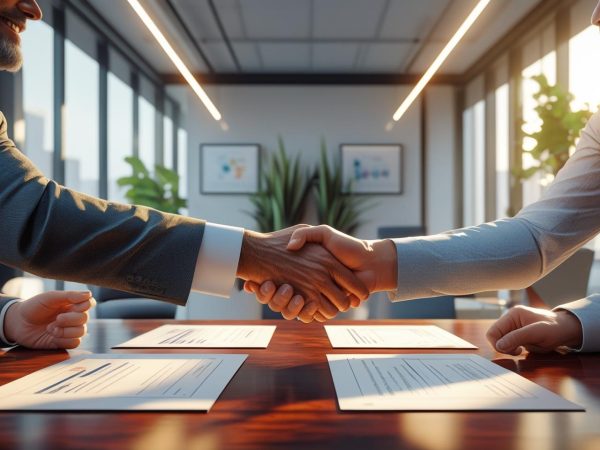 Business Partnership Agreements