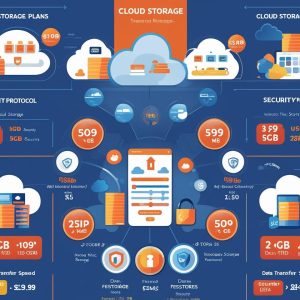 Cloud Storage Plans