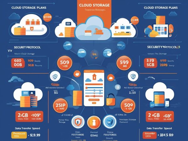 Cloud Storage Plans