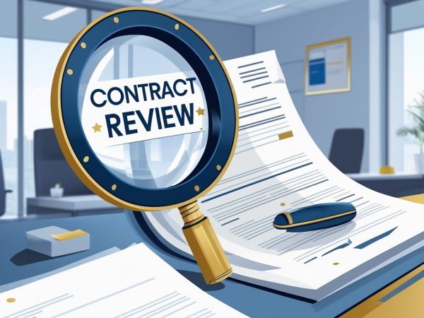 Contract Review Services