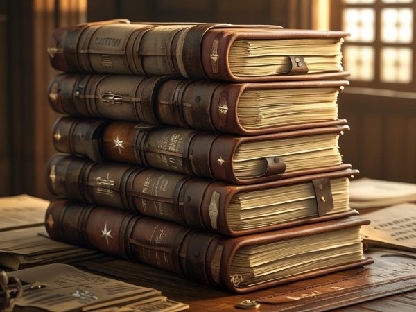 Custom Training Manuals