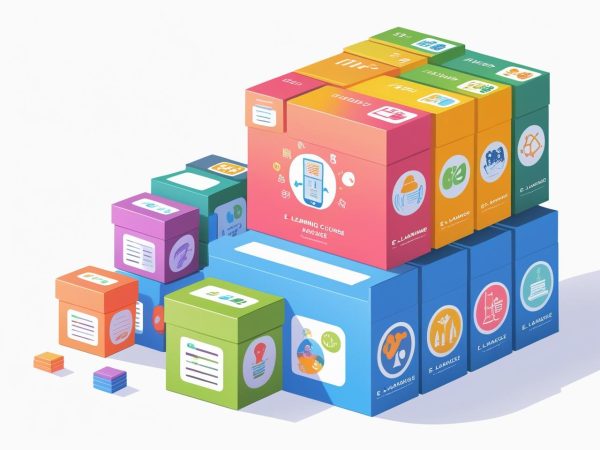 E-learning Course Packages