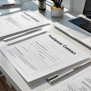Freelancer Contract Templates