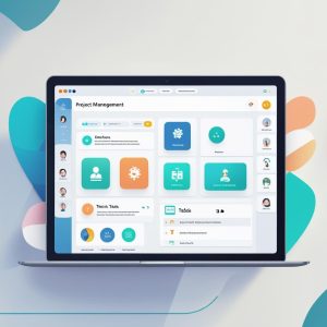 Project Management SaaS