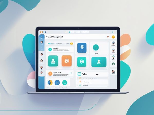 Project Management SaaS