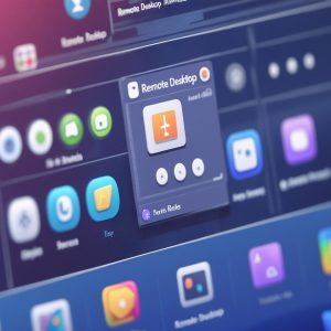Remote Desktop Software
