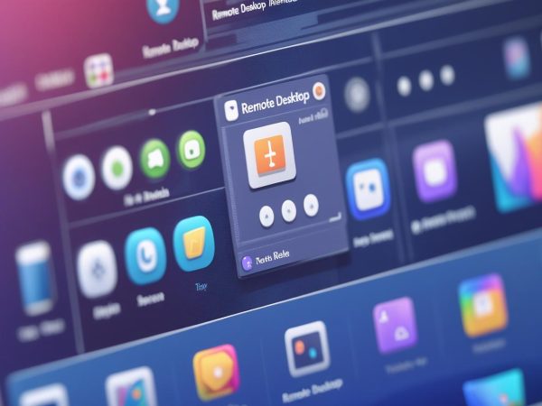 Remote Desktop Software