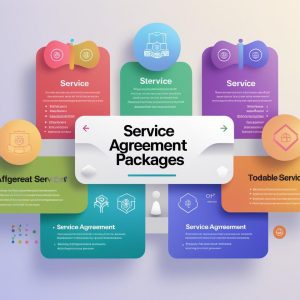 Service Agreement Packages