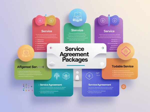 Service Agreement Packages