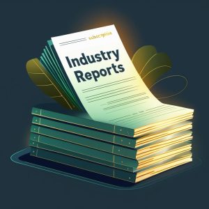 Subscription to Industry Reports
